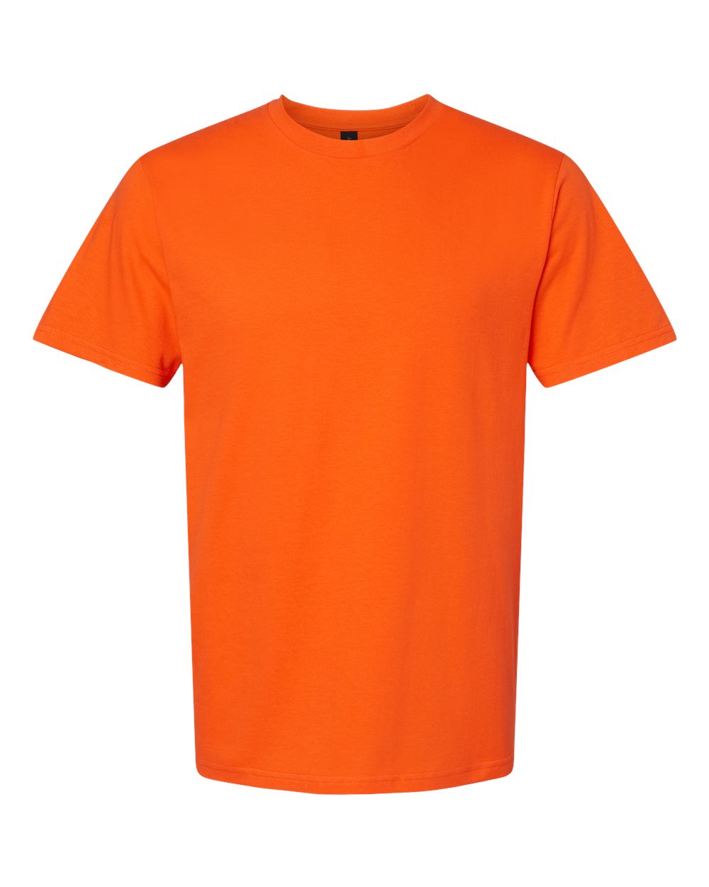 Gildan 65000 - Unisex Softstyle® Midweight T-Shirt - Orange