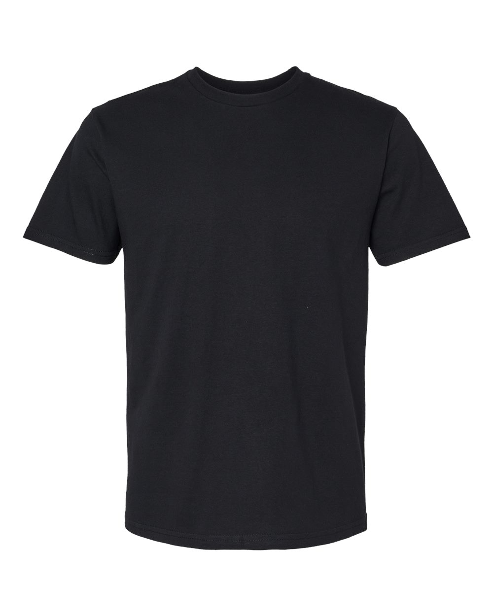 Gildan 65000 - Unisex Softstyle® Midweight T-Shirt - Pitch Black