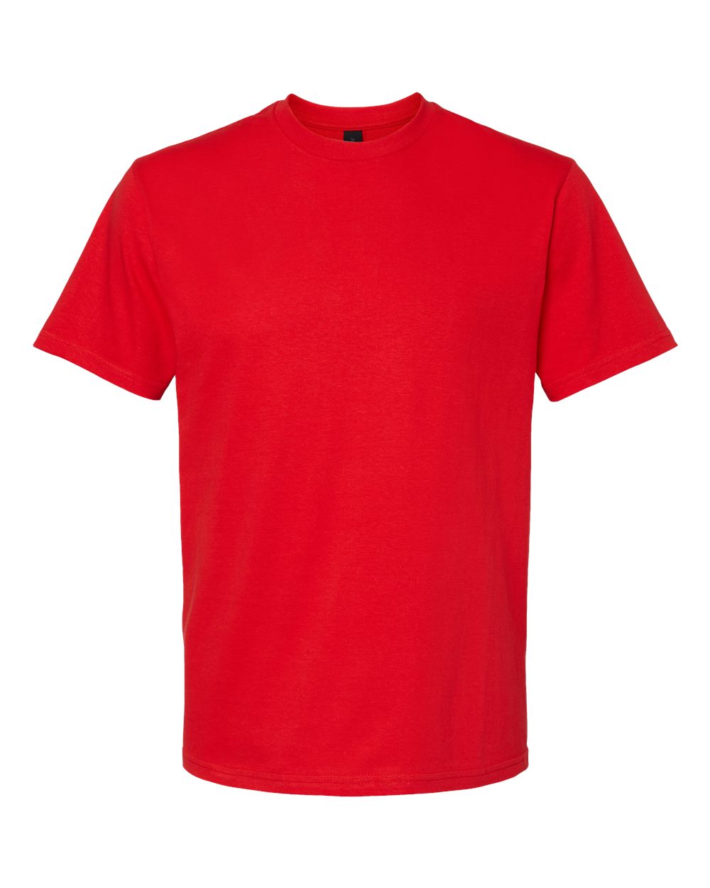 Gildan 65000 - Unisex Softstyle® Midweight T-Shirt - Red