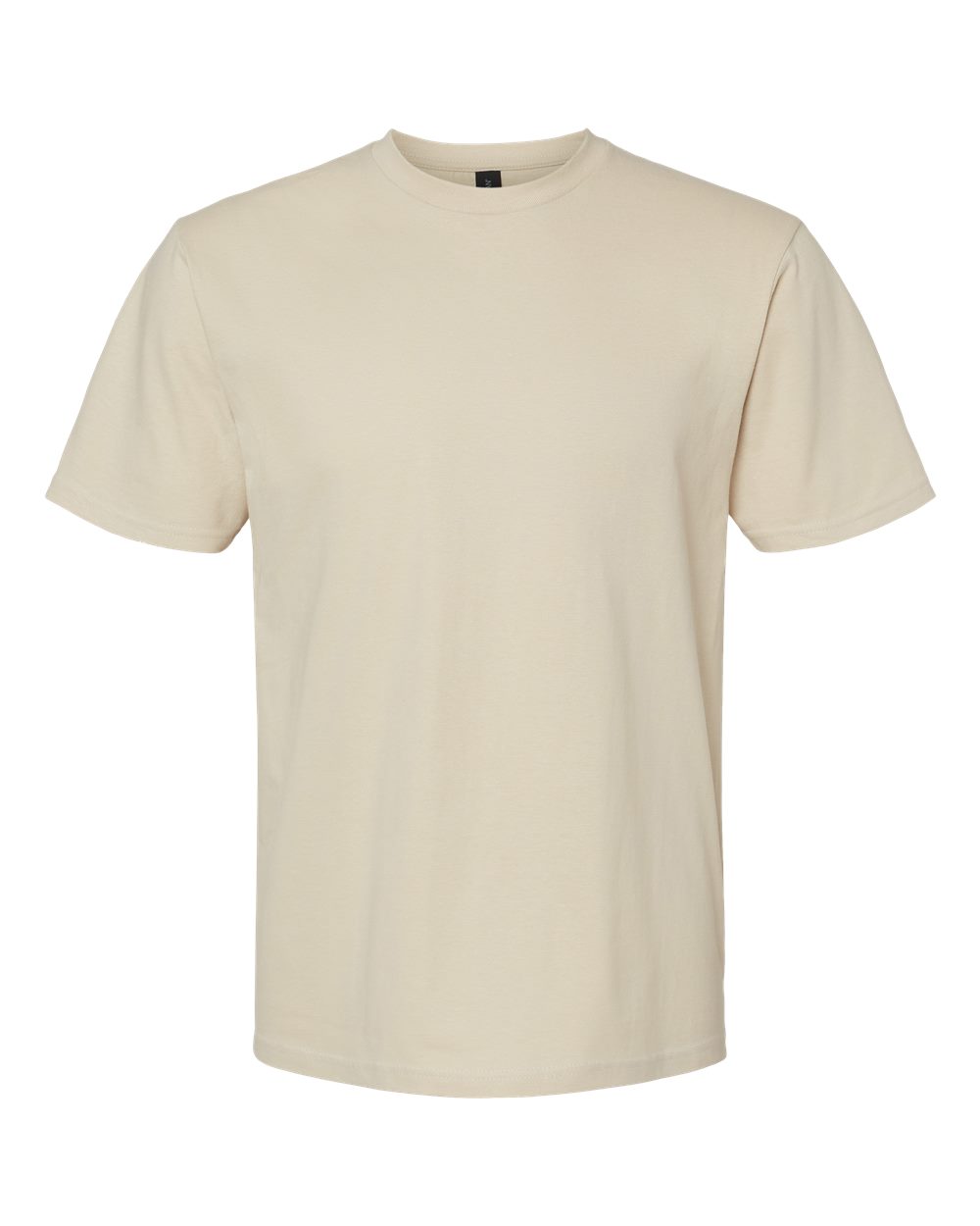 Gildan 65000 - Unisex Softstyle® Midweight T-Shirt - Sand
