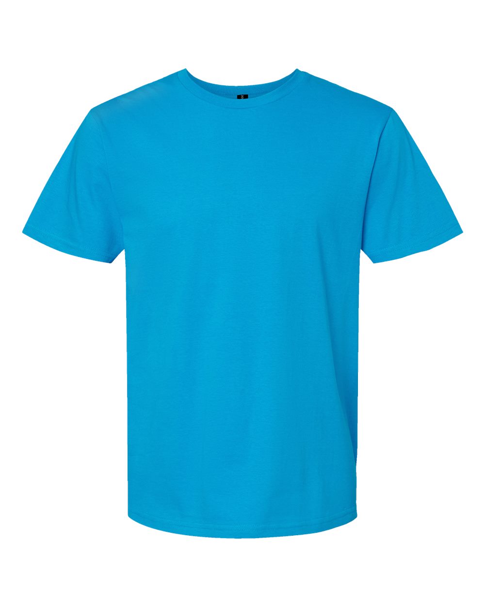 Gildan 65000 - Unisex Softstyle® Midweight T-Shirt - Sapphire