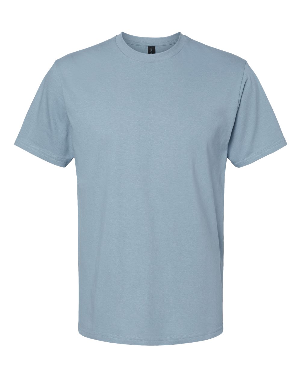 Gildan 65000 - Unisex Softstyle® Midweight T-Shirt - Stone Blue