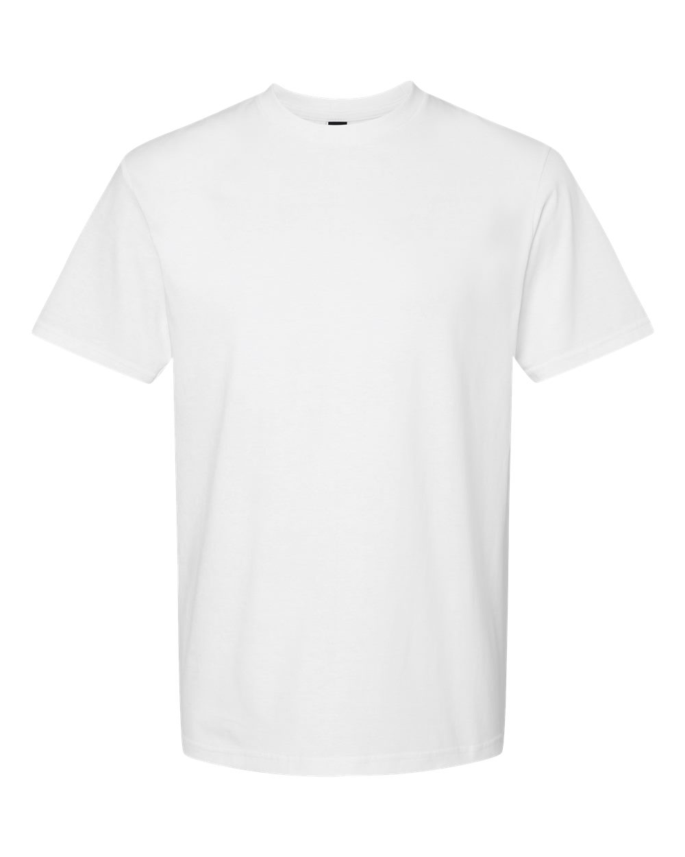 Gildan 65000 - Unisex Softstyle® Midweight T-Shirt - White