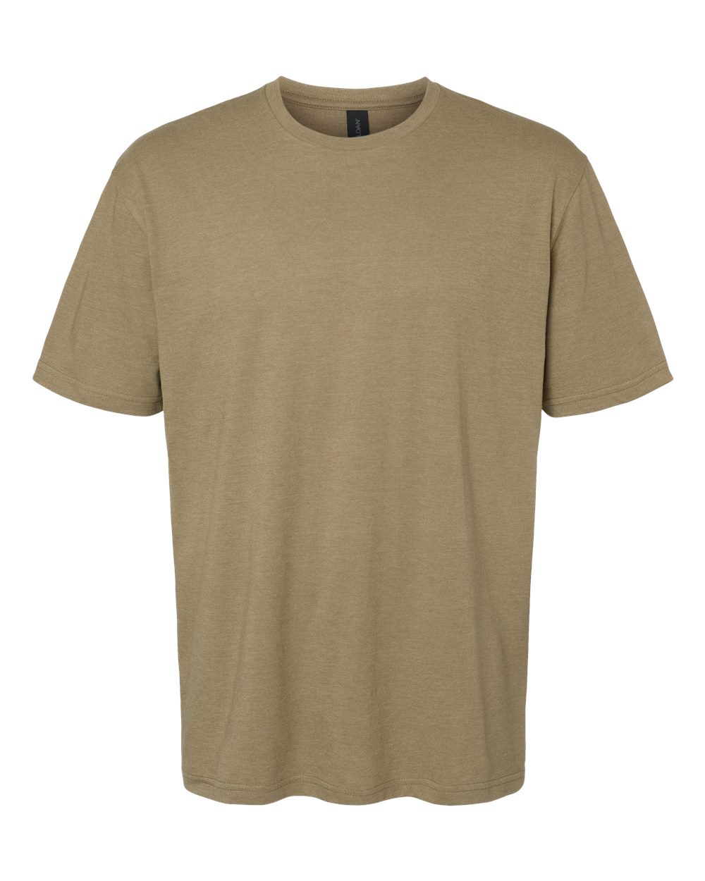 Gildan 64000CVC - Unisex Softstyle® CVC T-Shirt - Dune Mist