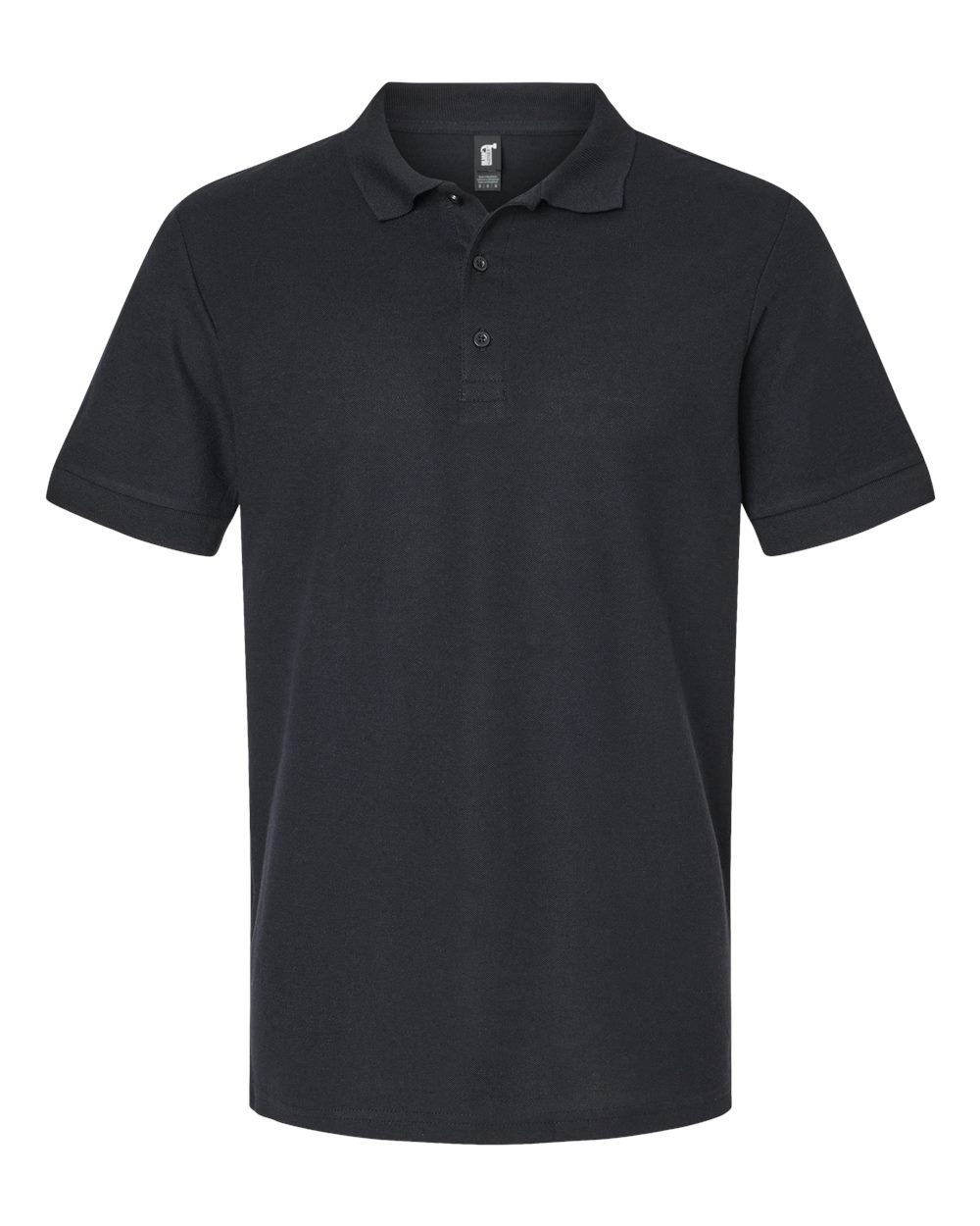 Gildan 85800 - Unisex Hammer™ Pique Polo - Black