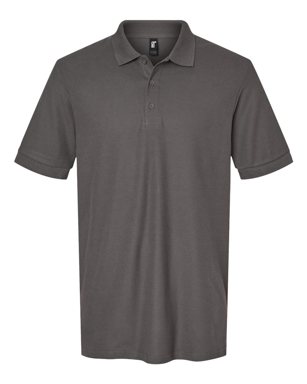 Gildan 85800 - Unisex Hammer™ Pique Polo - Charcoal