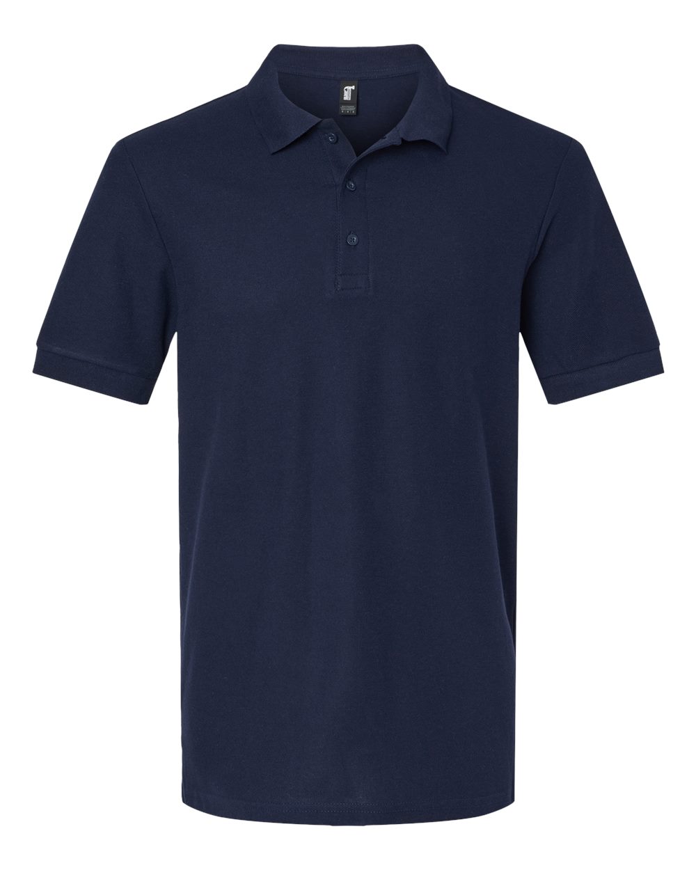 Gildan 85800 - Unisex Hammer™ Pique Polo - Navy