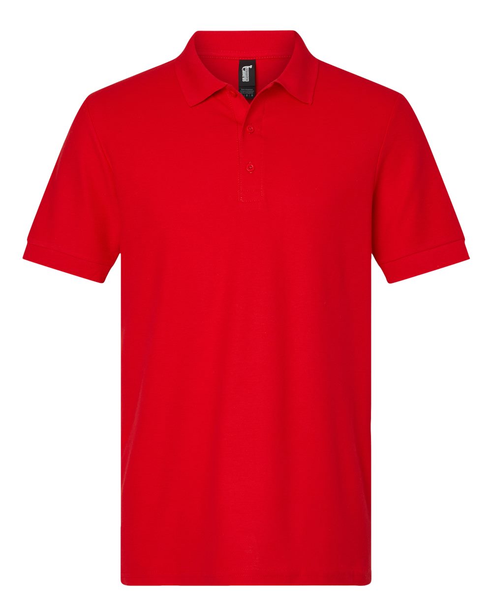 Gildan 85800 - Unisex Hammer™ Pique Polo - Red