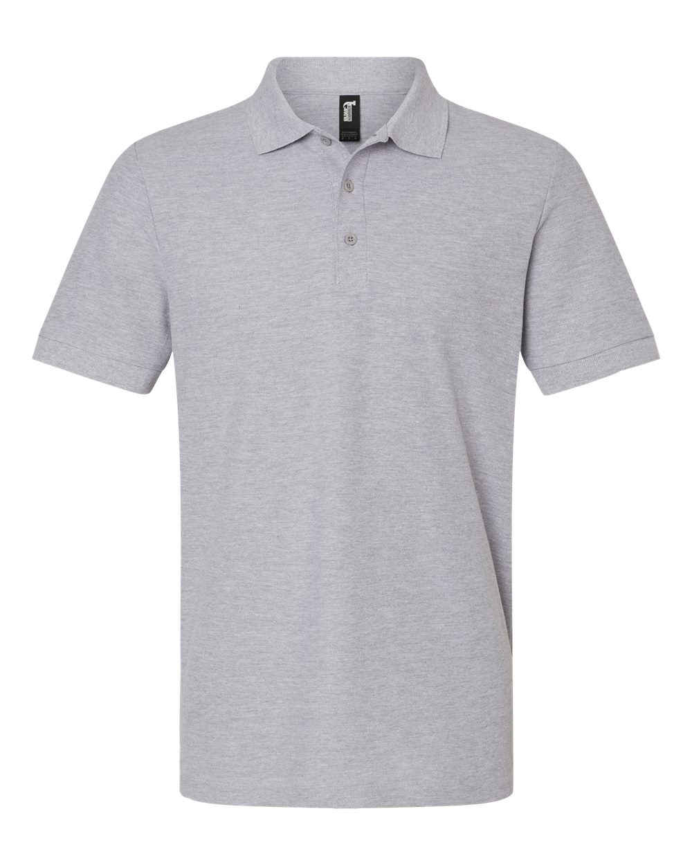 Gildan 85800 - Unisex Hammer™ Pique Polo - Sport Grey