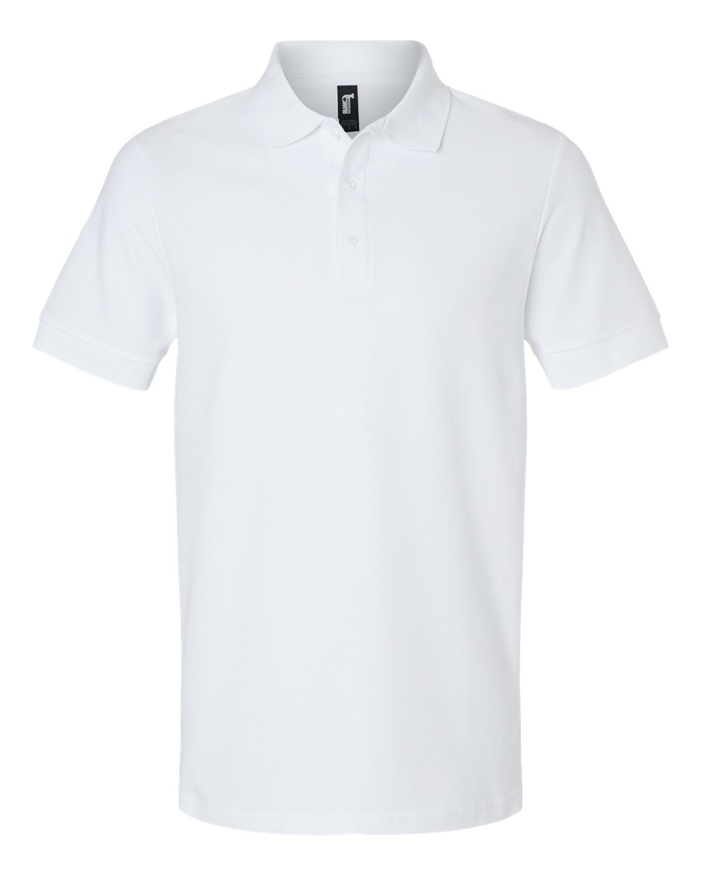 Gildan 85800 - Unisex Hammer™ Pique Polo - White