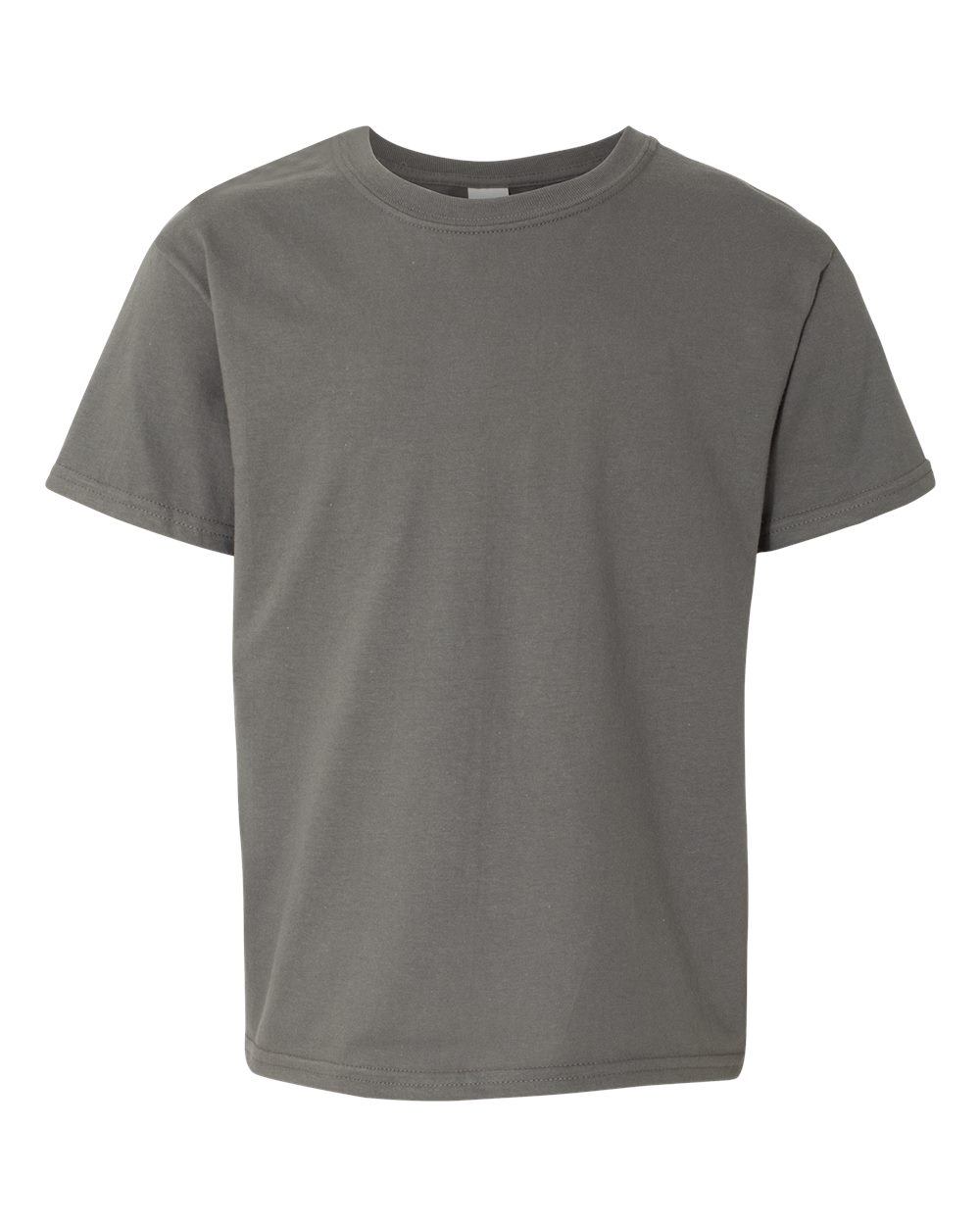 Gildan 64000B - Youth Softstyle® T-Shirt - Charcoal
