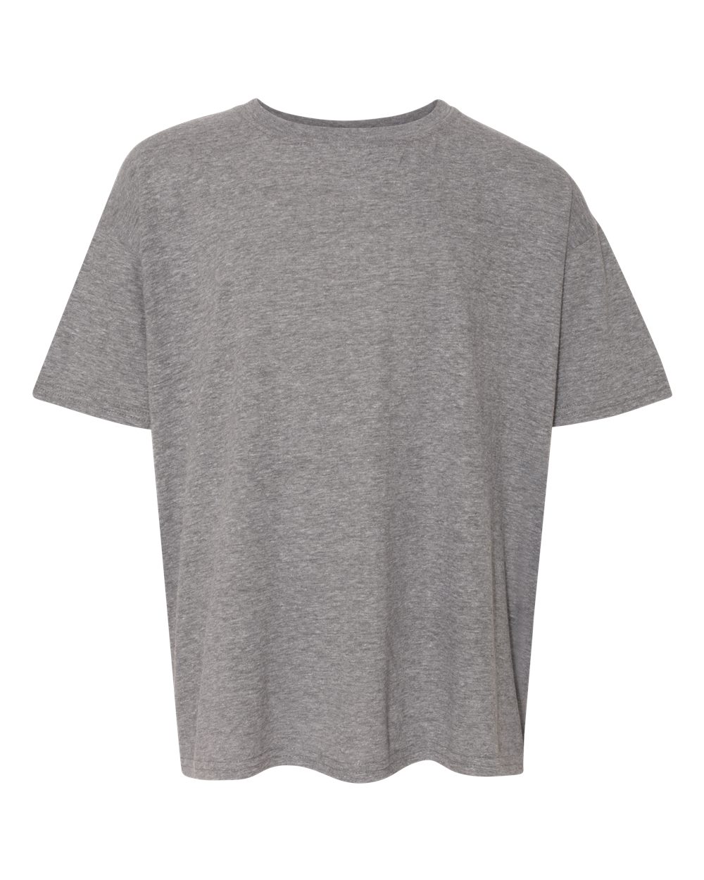 Gildan 64000B - Youth Softstyle® T-Shirt - Graphite Heather