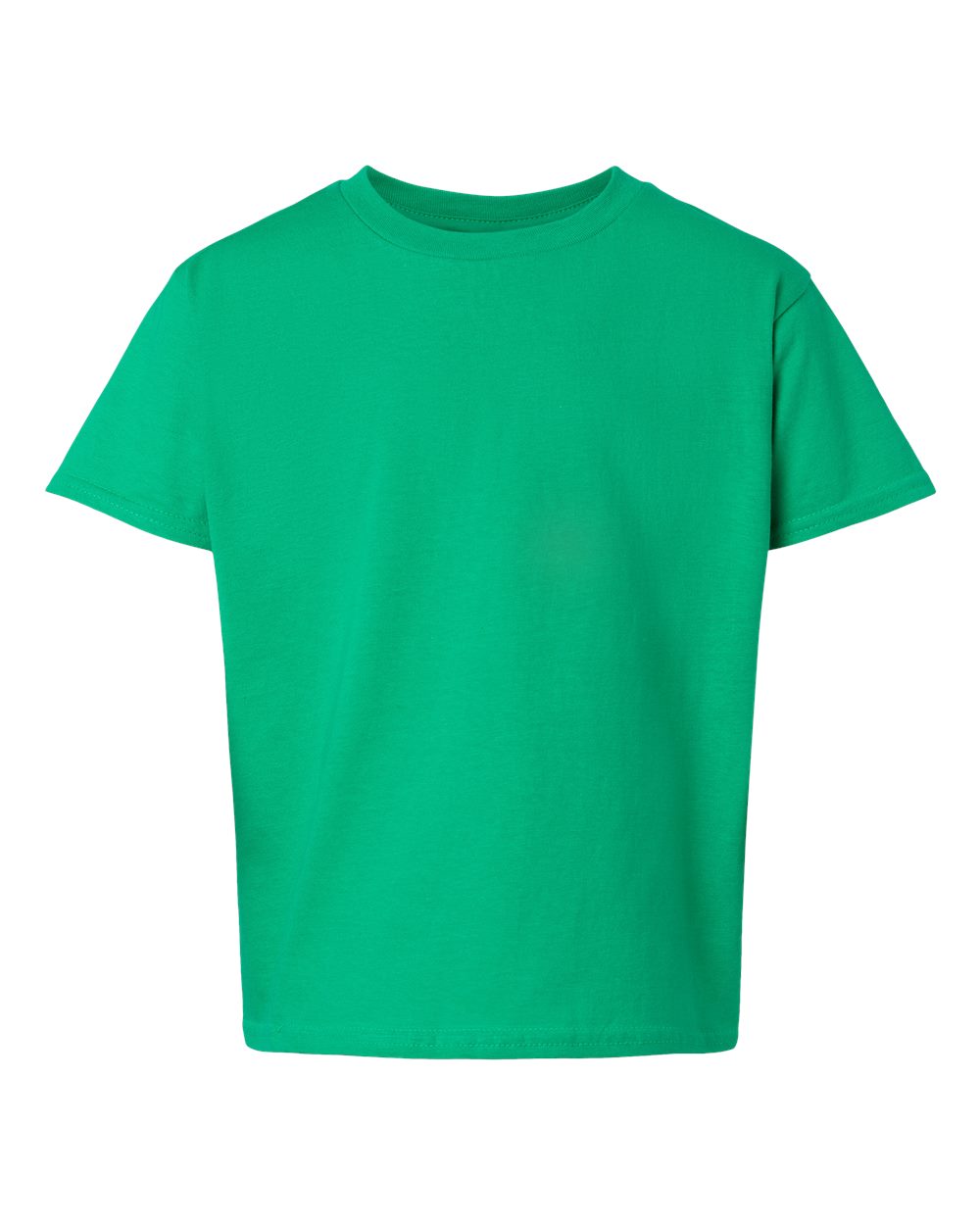 Gildan 64000B - Youth Softstyle® T-Shirt - Irish Green