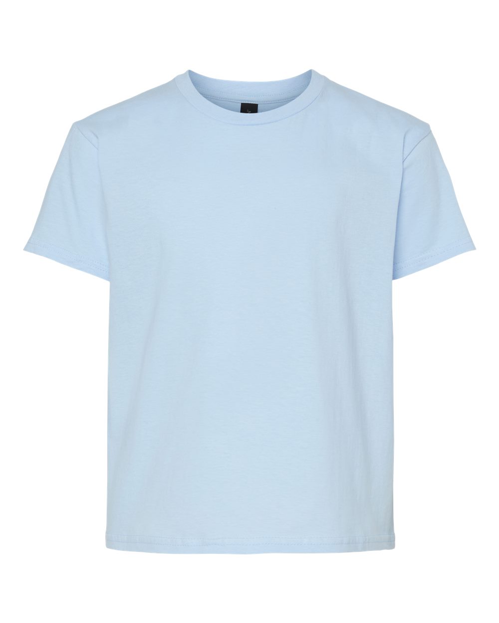 Gildan 64000B - Youth Softstyle® T-Shirt - Light Blue