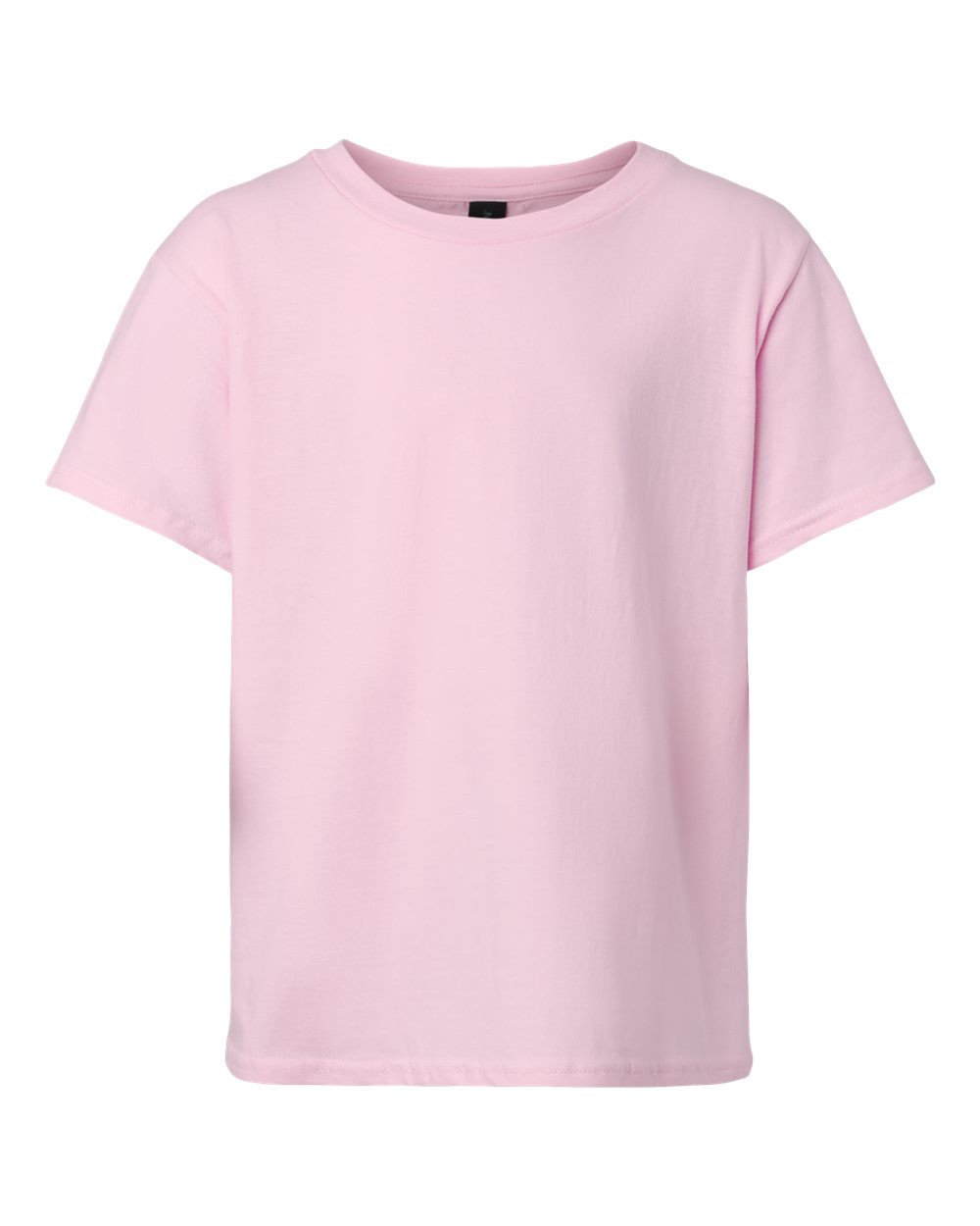 Gildan 64000B - Youth Softstyle® T-Shirt - Light Pink