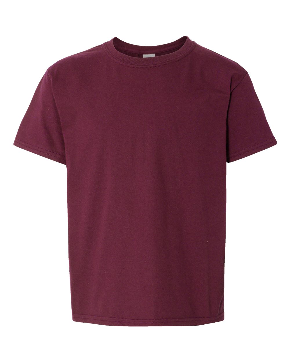 Gildan 64000B - Youth Softstyle® T-Shirt - Maroon