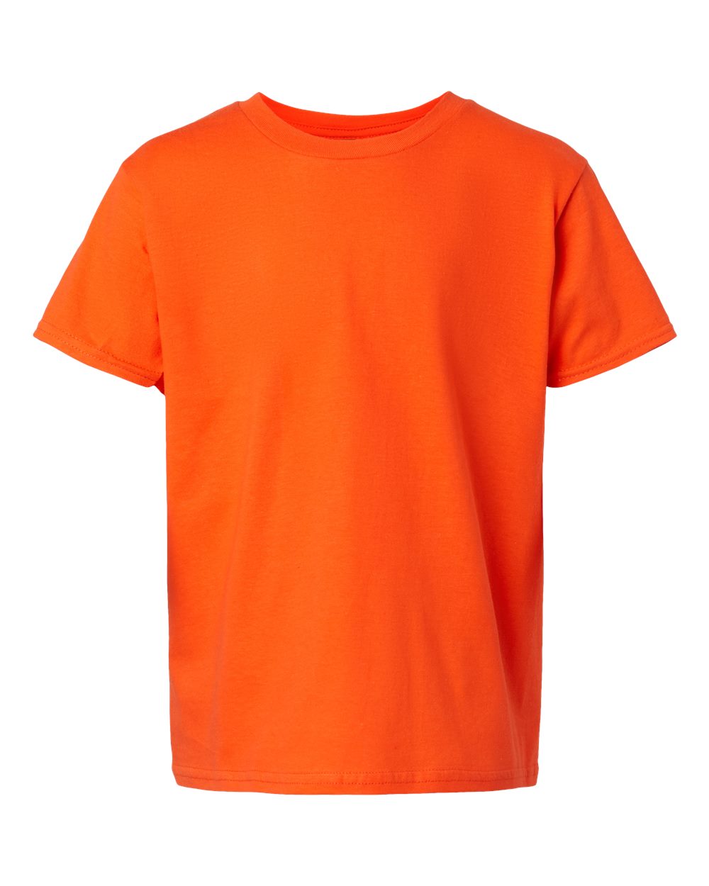Gildan 64000B - Youth Softstyle® T-Shirt - Orange