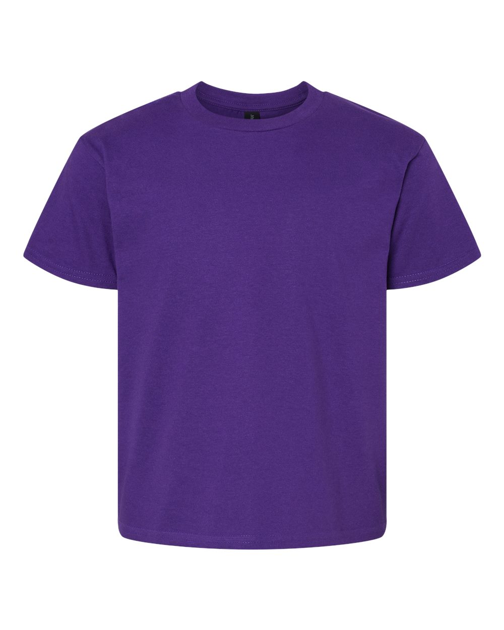 Gildan 64000B - Youth Softstyle® T-Shirt - Purple