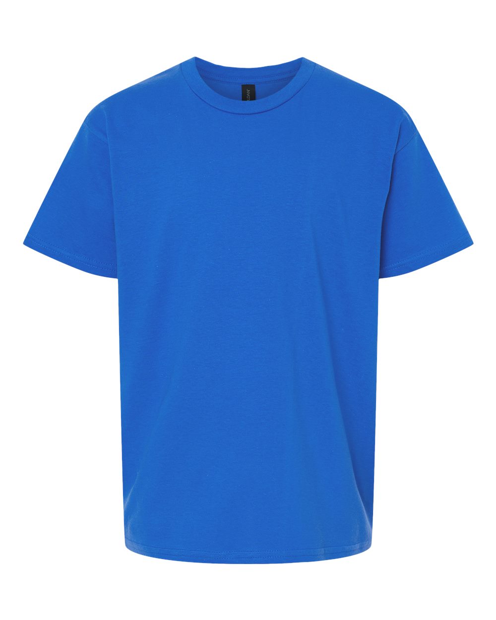 Gildan 64000B - Youth Softstyle® T-Shirt - Royal