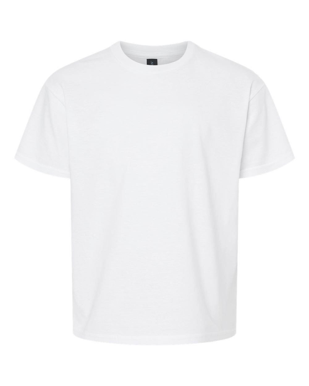 Gildan 64000B - Youth Softstyle® T-Shirt - White