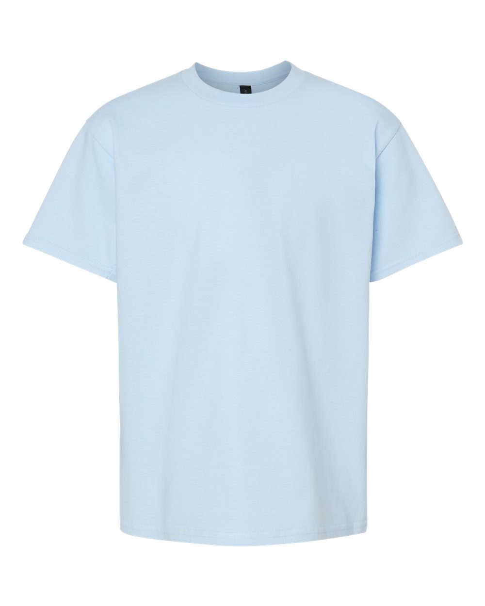 Gildan 65000B - Youth Softstyle® Midweight T-Shirt - Light Blue