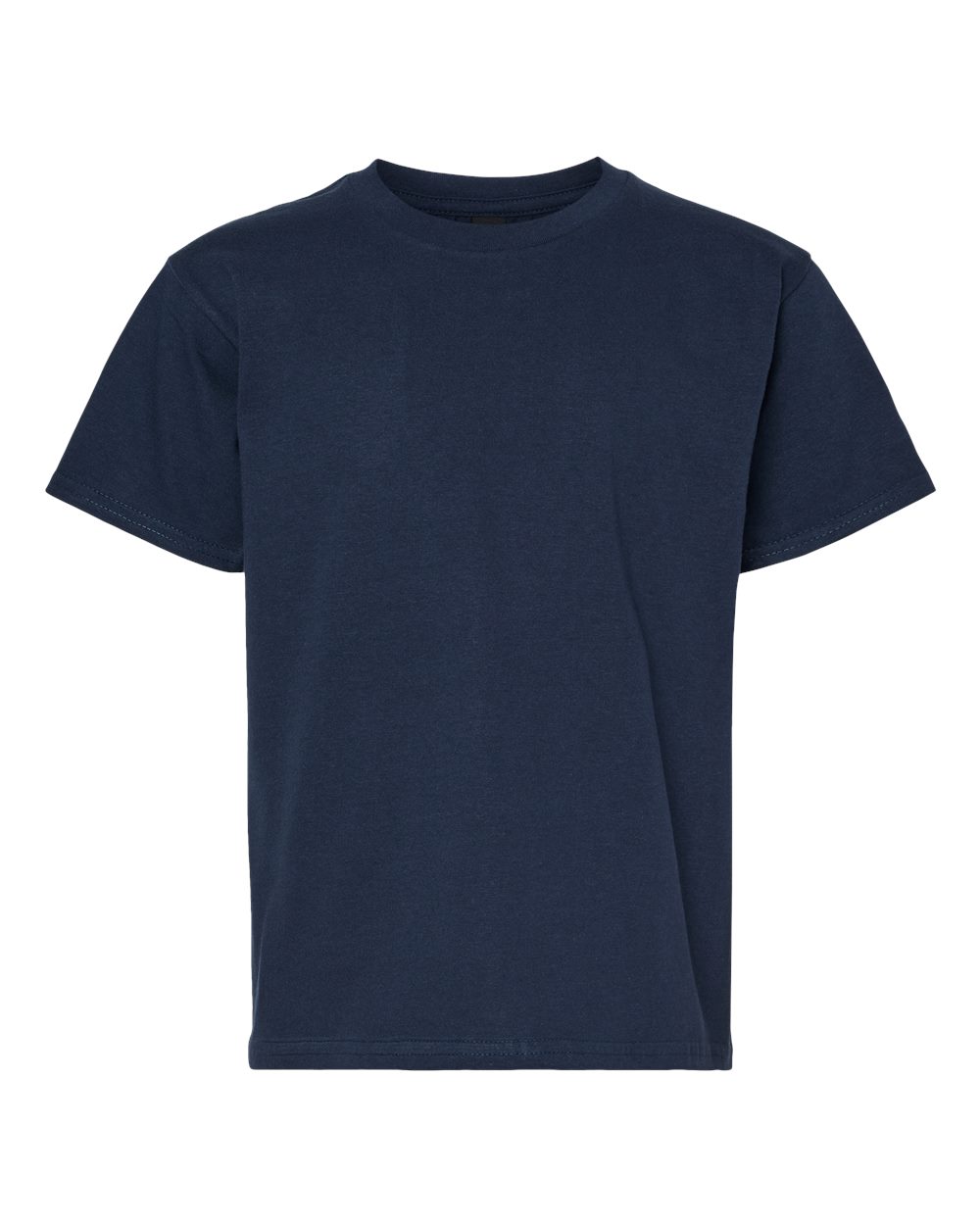 Gildan 65000B - Youth Softstyle® Midweight T-Shirt - Navy
