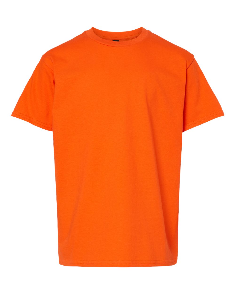 Gildan 65000B - Youth Softstyle® Midweight T-Shirt - Orange