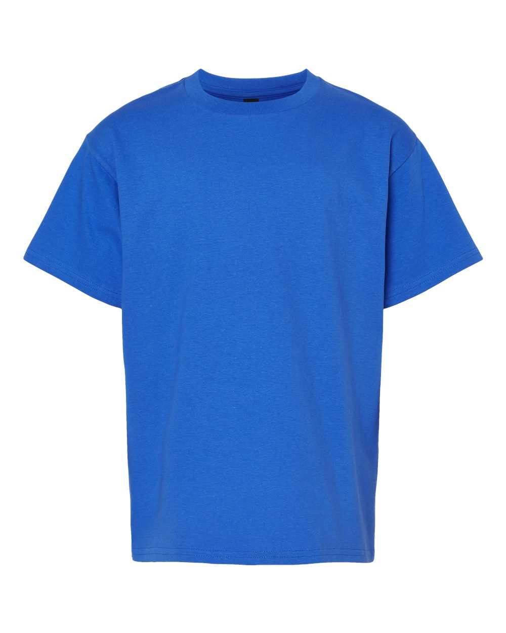 Gildan 65000B - Youth Softstyle® Midweight T-Shirt - Royal