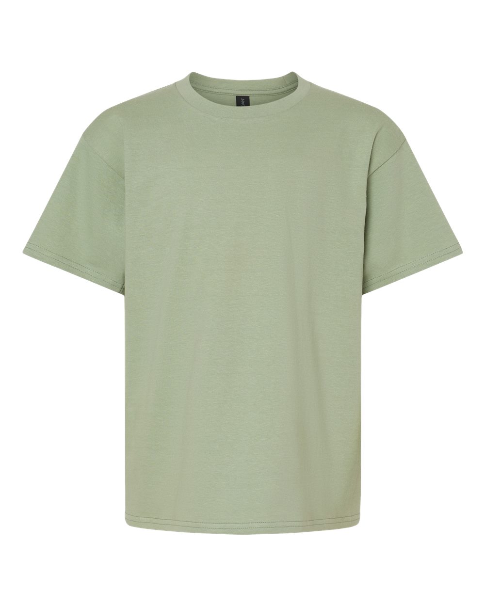 Gildan 65000B - Youth Softstyle® Midweight T-Shirt - Sage