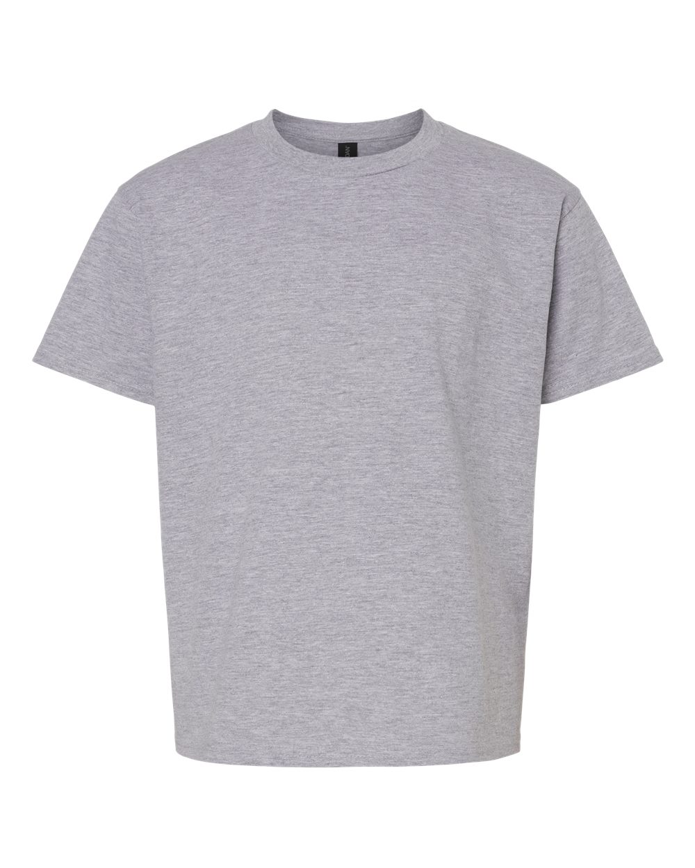 Gildan 65000B - Youth Softstyle® Midweight T-Shirt - Sport Grey