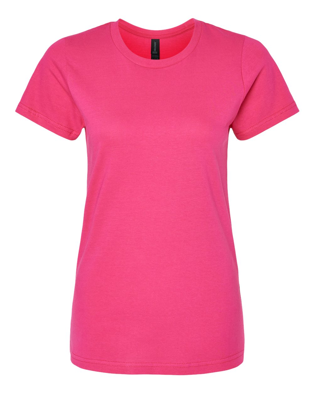 Gildan 65000L - Women's Softstyle® Midweight T-Shirt - Heliconia