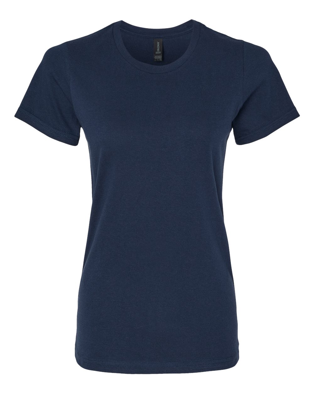 Gildan 65000L - Women's Softstyle® Midweight T-Shirt - Navy