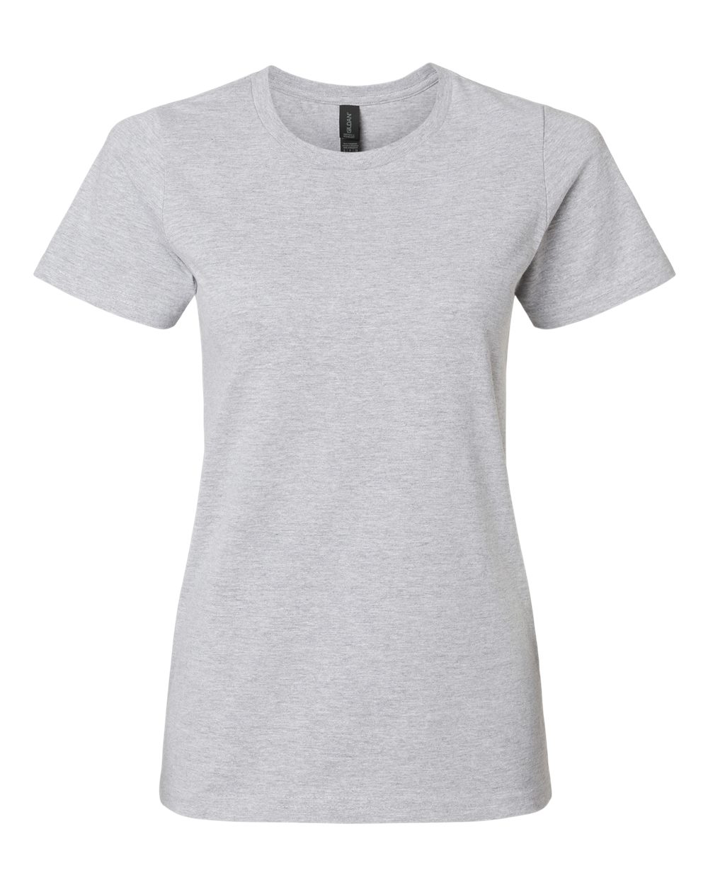 Gildan 65000L - Women's Softstyle® Midweight T-Shirt - Sport Grey