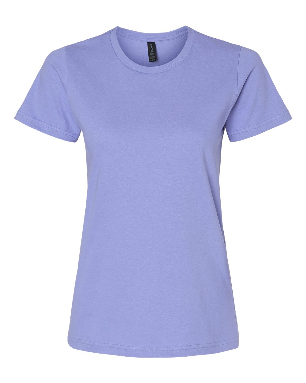 Gildan 65000L - Women's Softstyle® Midweight T-Shirt - Violet