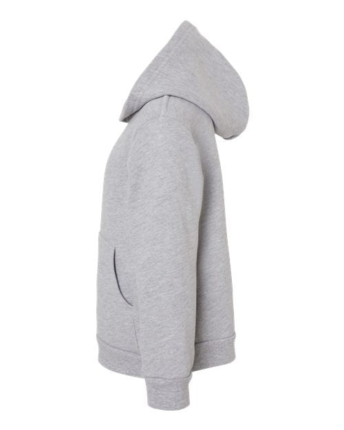 BELLA + CANVAS Toddler Sponge Fleece Pullover Hoodie Sweatshirt 3719T