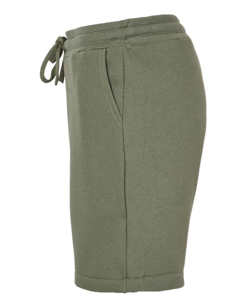BELLA + CANVAS Unisex Sponge Fleece Shorts 3724