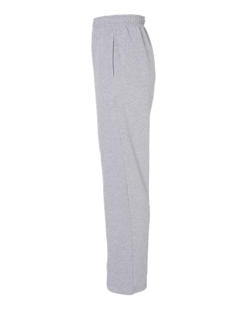 BELLA + CANVAS Unisex Sponge Fleece Straight Leg Sweatpants 3725