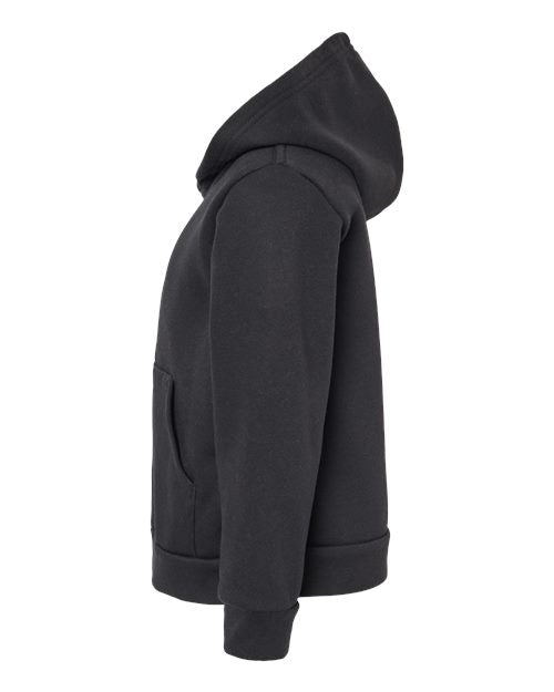 BELLA + CANVAS Toddler Sponge Fleece Full-Zip Hoodie Sweatshirt 3739T