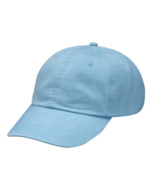 Adams Headwear Optimum Pigment-Dyed Dad Hat LP101