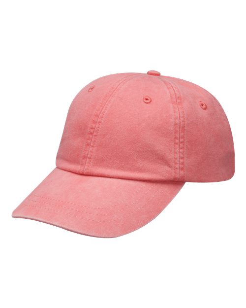 Adams Headwear Optimum Pigment-Dyed Dad Hat LP101