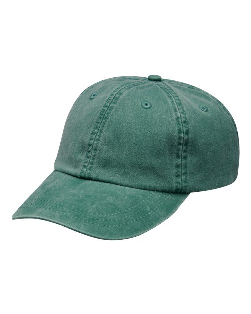 Adams Headwear Optimum Pigment-Dyed Dad Hat LP101