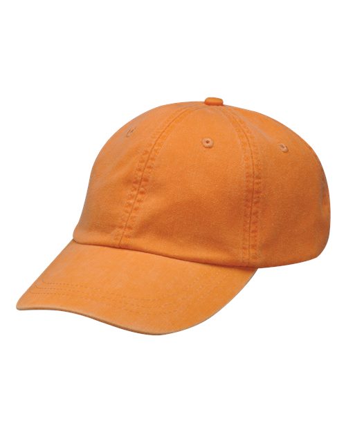 Adams Headwear Optimum Pigment-Dyed Dad Hat LP101