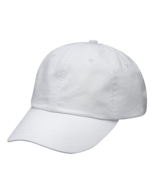 Adams Headwear Optimum Pigment-Dyed Dad Hat LP101