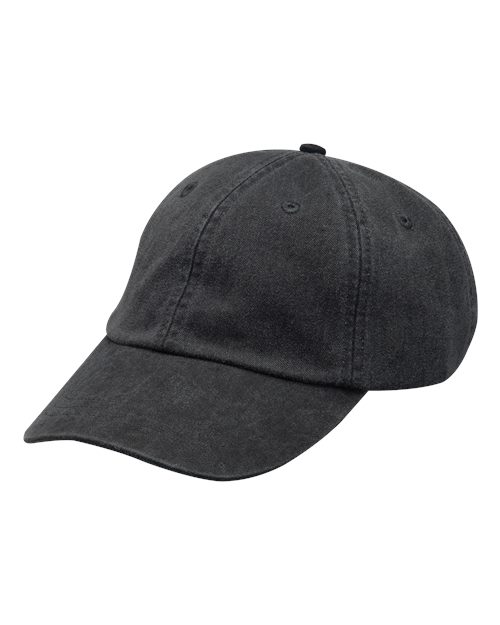 Adams Headwear Optimum Pigment-Dyed Dad Hat LP101