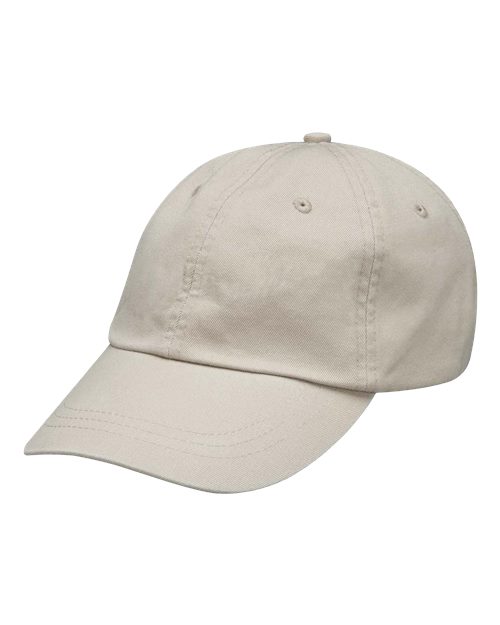 Adams Headwear Optimum II True Color Dad Hat LP104