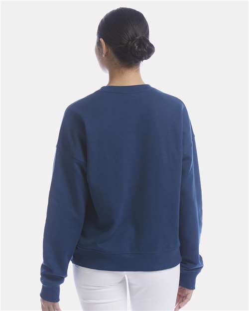Champion Women's Powerblend® Crewneck Sweatshirt SL650