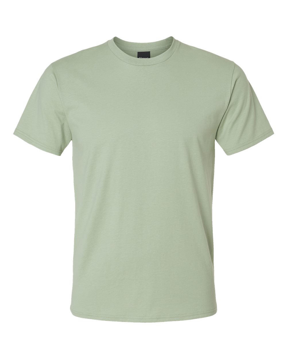 Hanes 4980 - Unisex Perfect-T T-Shirt - Equilibrium Green