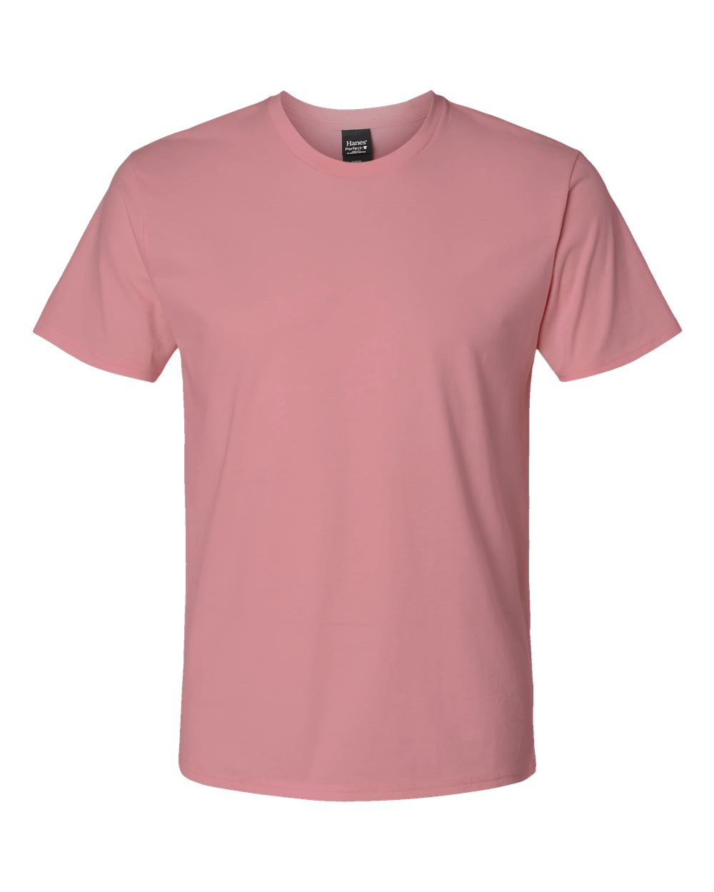 Hanes 4980 - Unisex Perfect-T T-Shirt - Mauve