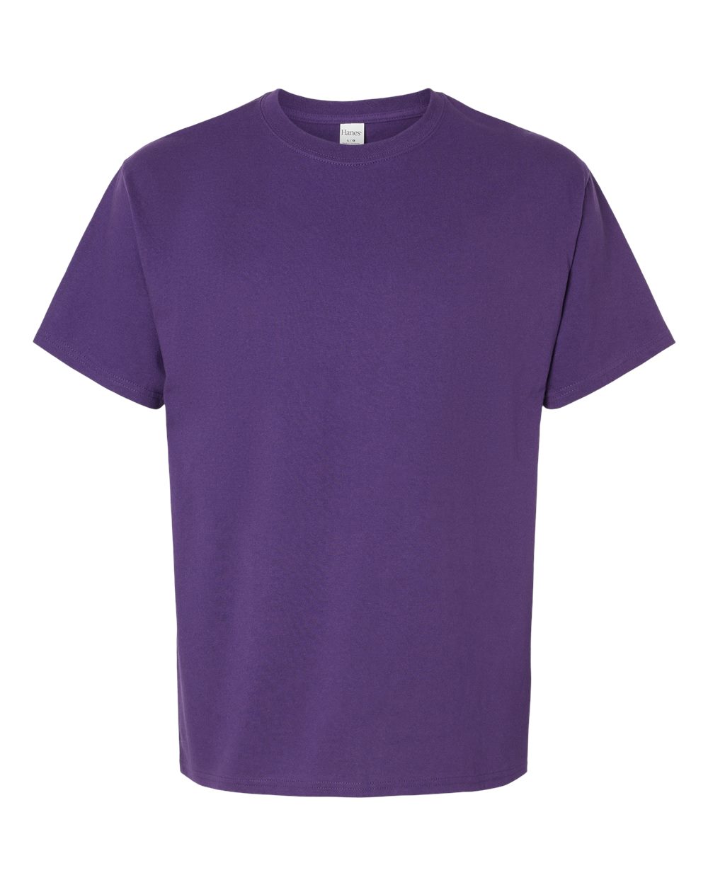 Hanes 5280 - Unisex Essential-T T-Shirt - Athletic Purple