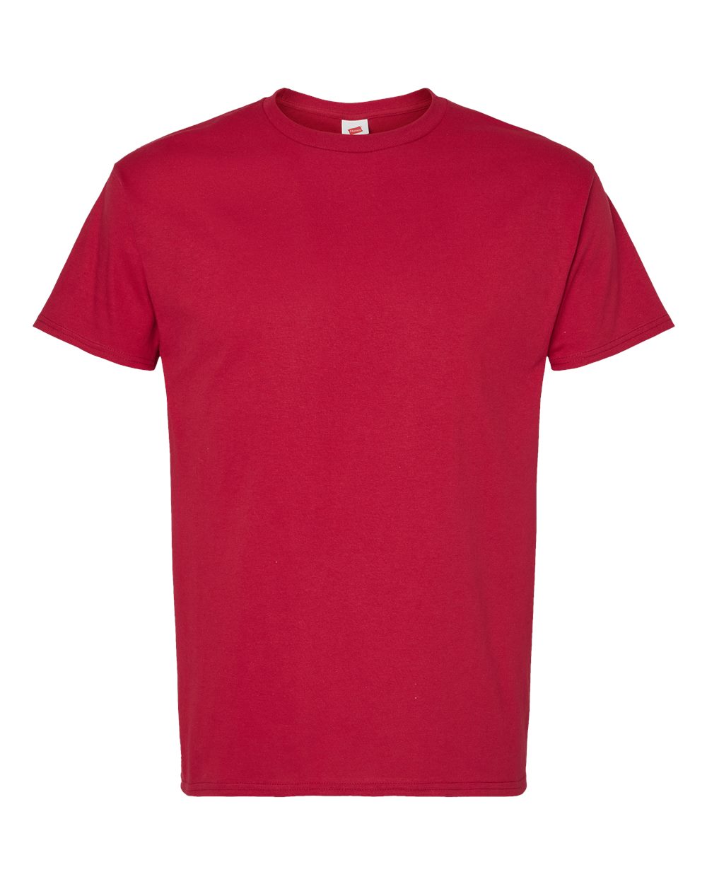 Hanes 5280 - Unisex Essential-T T-Shirt - Athletic Crimson